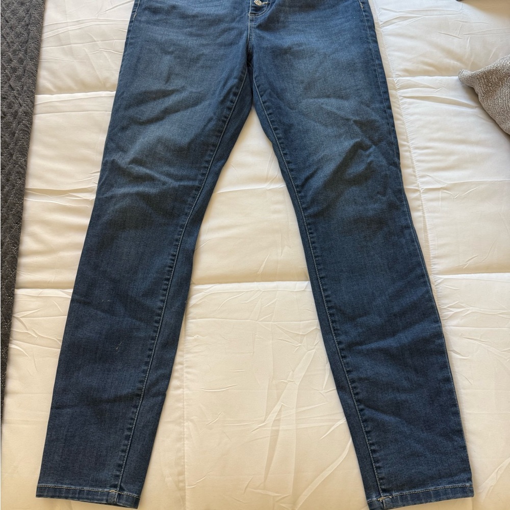 G by Guess Women's Skinny Jeans - Indigo